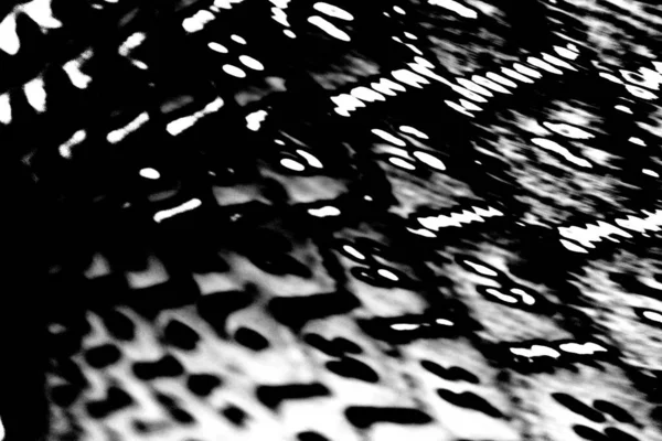 Abstraktní Černobílé Grunge Pozadí Jednobarevná Textura — Stock fotografie