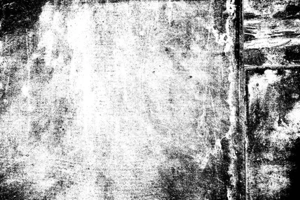 Résumé Fond Grunge Texture Monochrome Fond Texturé Noir Blanc — Photo