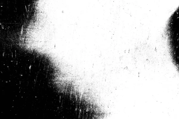 Grungy Abstrait Noir Blanc Fond Texturé — Photo