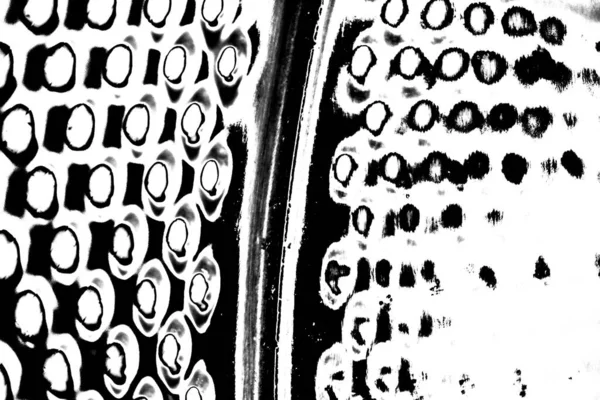 Czarno Biała Powierzchnia Teksturowana — Zdjęcie stockowe