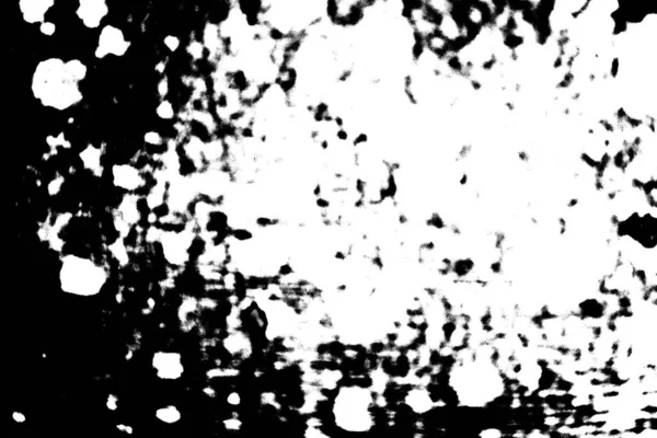 Fondo Grunge Abstracto Textura Monocromática Fondo Texturizado Blanco Negro —  Fotos de Stock