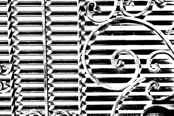 Sfondo Astratto Texture Monocromatica Immagine Compreso Effetto Toni Bianco Nero — Foto Stock