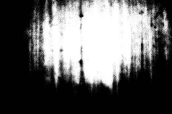 Abstrait Fond Grunge Noir Blanc Texture Monochrome — Photo