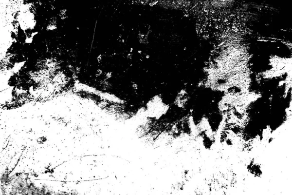 グランジーブラックホワイトテクスチャの背景 コピースペース — ストック写真