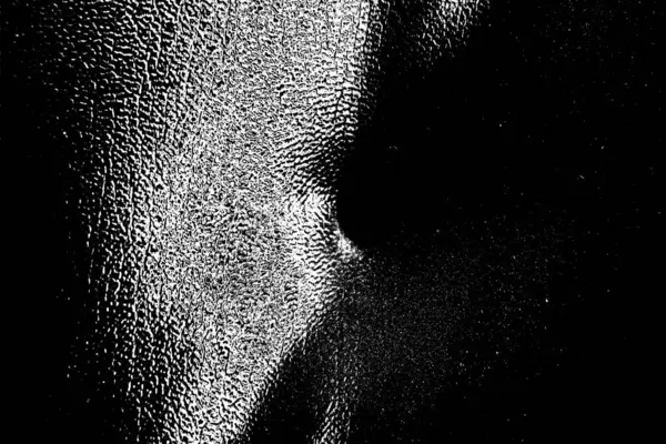 Patrón Texturizado Blanco Negro Simple Fondo Abstracto Espacio Copia — Foto de Stock