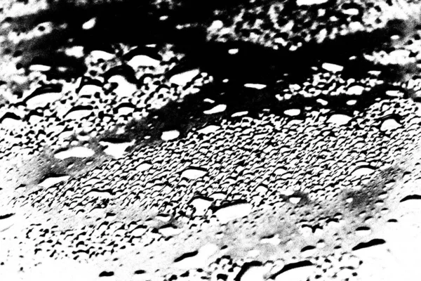 Grungy Abstract Surface Black White Textured Background — Stock Photo, Image