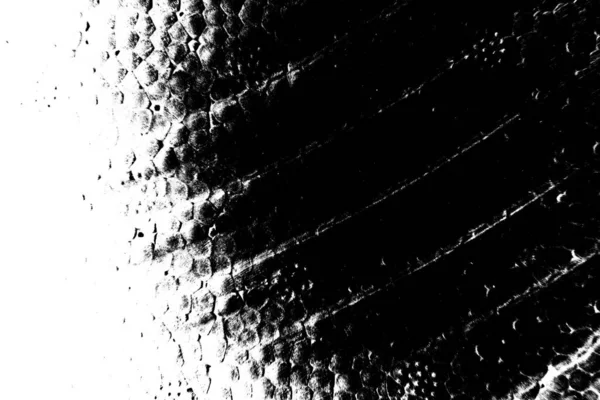 Grungy Black White Textured Abstract Background Copy Space — Stock Photo, Image