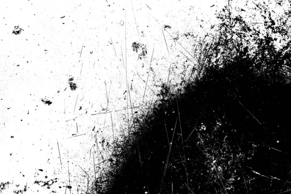 Fondo Grunge Abstracto Blanco Negro Textura Monocromática —  Fotos de Stock