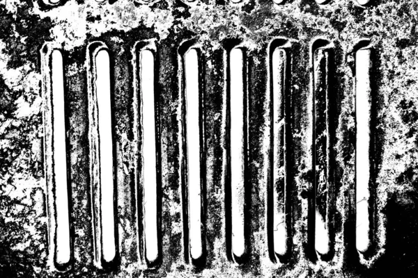 Fondo Grunge Abstracto Fondo Texturizado Blanco Negro —  Fotos de Stock