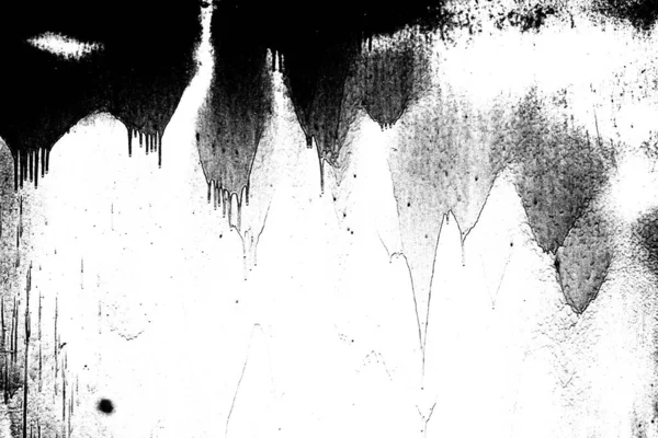 Fondo Grunge Abstracto Blanco Negro Textura Monocromática — Foto de Stock