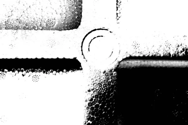 Fondo Grunge Abstracto Fondo Texturizado Blanco Negro — Foto de Stock