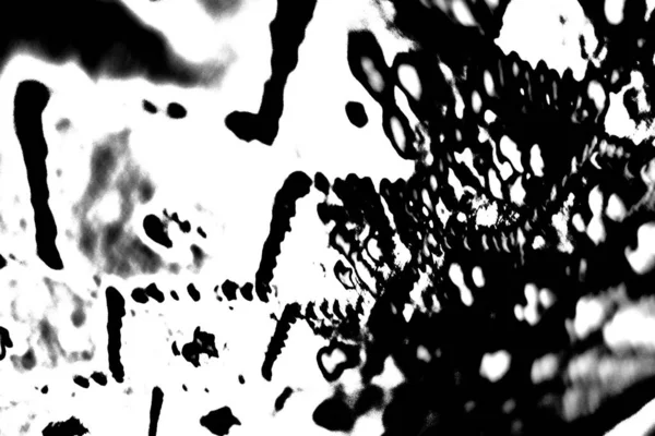 Чорно Біла Текстура Абстрактний Фон Простір Копіювання — стокове фото