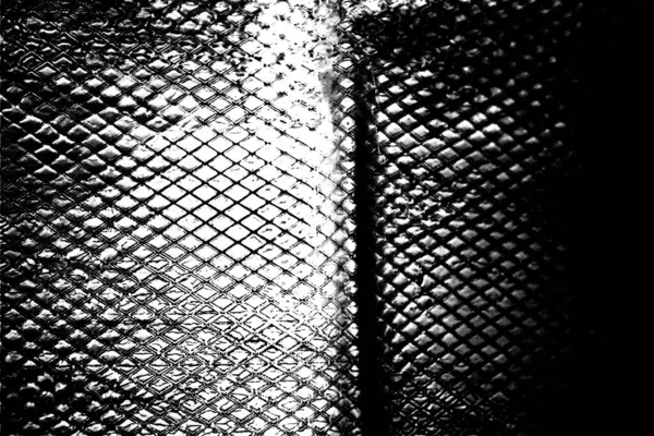 Patrón Texturizado Blanco Negro Simple Fondo Abstracto Espacio Copia — Foto de Stock