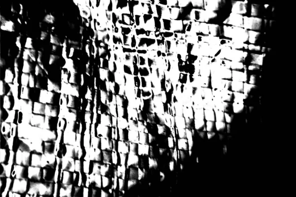 Simple Motif Texturé Blanc Noir Fond Abstrait Espace Copie — Photo