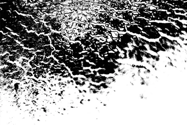 Patrón Texturizado Blanco Negro Simple Fondo Abstracto Espacio Copia — Foto de Stock