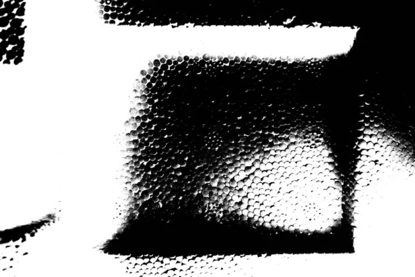 Grungy Zwart Wit Textuur Abstracte Achtergrond Kopieer Ruimte — Stockfoto