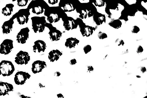 Black White Textured Surface — Stock Photo, Image