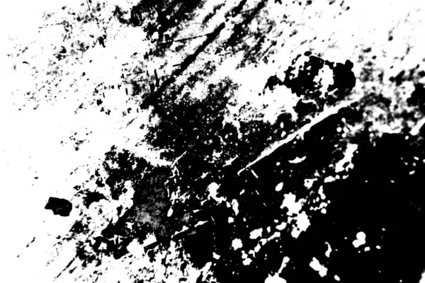 Grungy Blanco Negro Texturizado Fondo Abstracto Espacio Copia —  Fotos de Stock