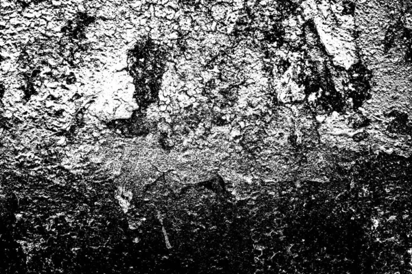 Résumé Fond Grunge Texture Monochrome Fond Texturé Noir Blanc — Photo