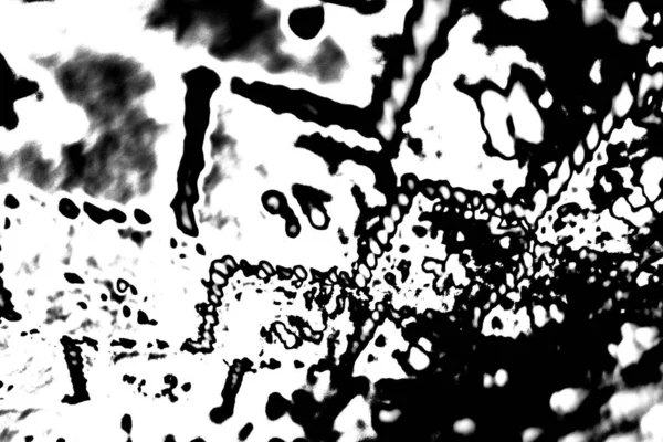 Schwarz Weiß Strukturiert Abstrakter Hintergrund Kopierraum — Stockfoto