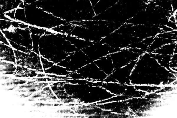 Grungy Bianco Nero Strutturato Sfondo Astratto Spazio Copia — Foto Stock