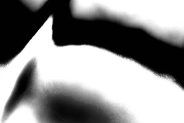 黒白のテクスチャ 抽象的な背景 コピースペース — ストック写真