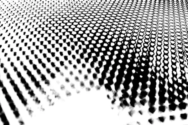 Simple Black White Textured Pattern Abstract Background Copy Space — Stock Photo, Image