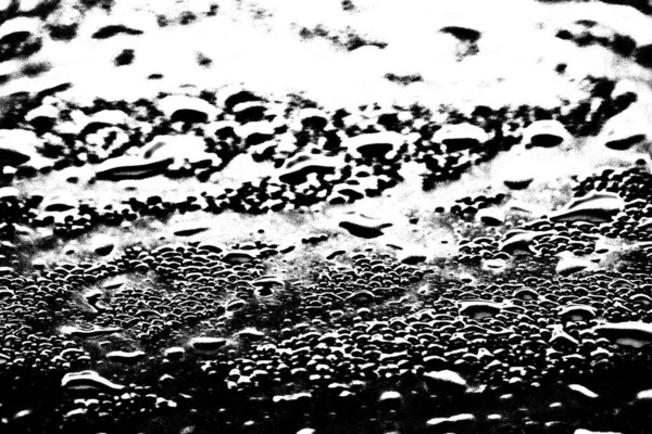 Astratto Sfondo Grunge Bianco Nero Texture Monocromatica — Foto Stock