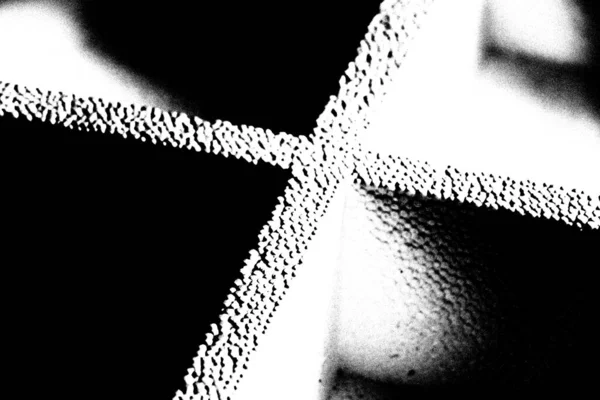 Fondo Grunge Abstracto Fondo Texturizado Blanco Negro — Foto de Stock