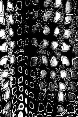 Soyut siyah-beyaz grunge arka planı. monokrom dokusu. 