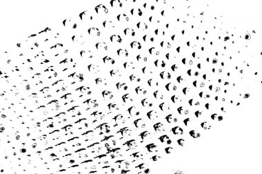 Basit siyah beyaz desenli desen, soyut arkaplan, kopyalama alanı