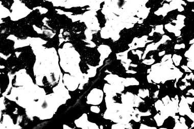 Soyut grunge arkaplan, siyah ve beyaz desenli arkaplan