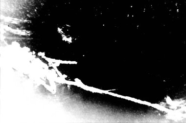 Basit siyah beyaz desenli desen, soyut arkaplan, kopyalama alanı