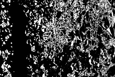 grungy soyut siyah beyaz desenli arkaplan