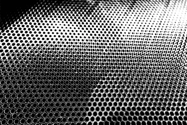 Simple Black White Textured Pattern Abstract Background Copy Space — Stock Photo, Image