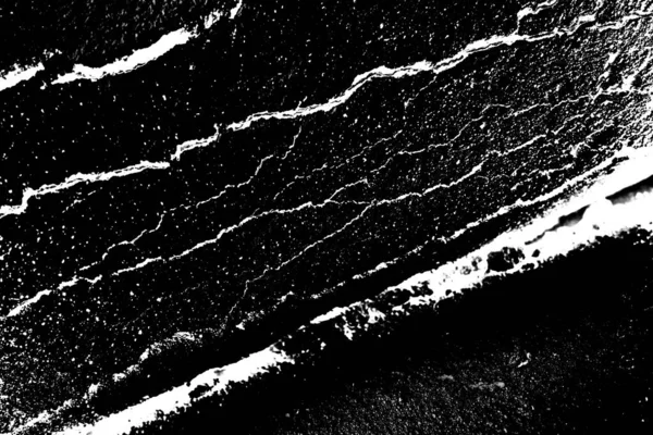 Grungy Blanco Negro Texturizado Fondo Abstracto Espacio Copia — Foto de Stock