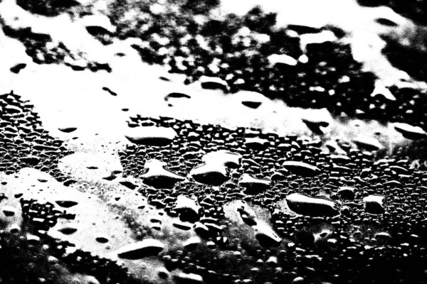 Fondo Grunge Abstracto Blanco Negro Textura Monocromática —  Fotos de Stock