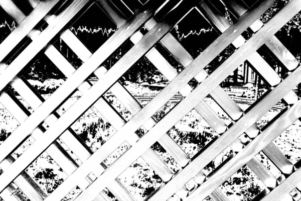 Fondo Grunge Abstracto Textura Monocromática Fondo Texturizado Blanco Negro — Foto de Stock