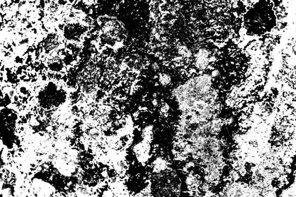 Grungy Blanco Negro Texturizado Fondo Abstracto Espacio Copia — Foto de Stock