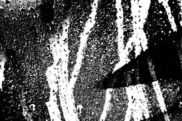 Abstract Black White Grunge Background Monochrome Texture — Stock Photo, Image