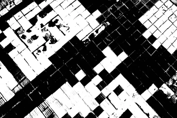 Fundo Grunge Abstrato Textura Monocromática Preto Branco Texturizado Fundo — Fotografia de Stock