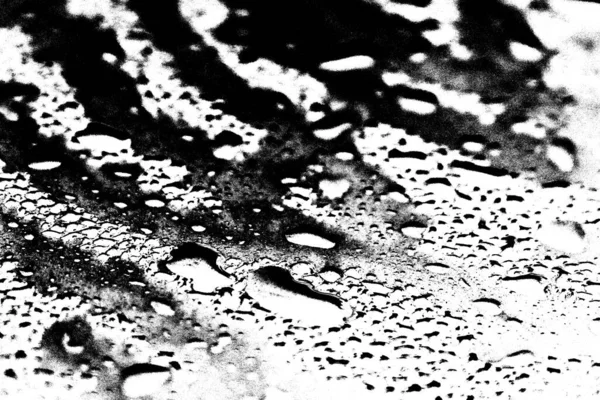 Surface Abstraite Grunge Fond Texturé Blanc Noir — Photo