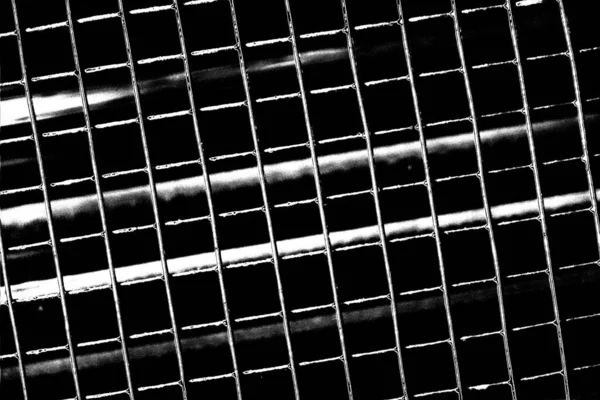 Simple Motif Texturé Blanc Noir Fond Abstrait Espace Copie — Photo