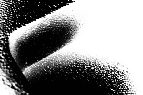 Grungy Blanco Negro Texturizado Fondo Abstracto Espacio Copia —  Fotos de Stock