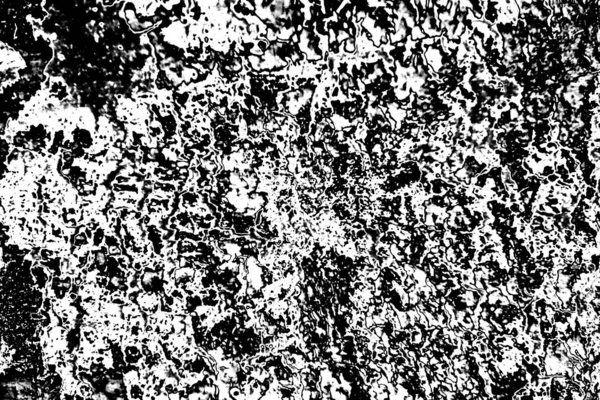 Astratto Sfondo Grunge Bianco Nero Texture Monocromatica — Foto Stock