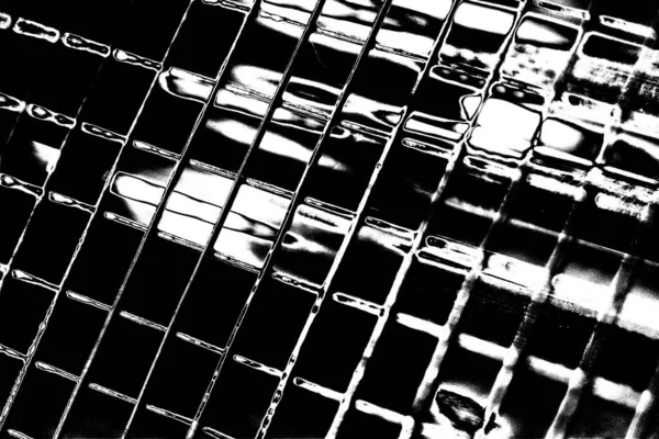 Jednoduchý Černobílý Texturovaný Vzor Abstraktní Pozadí Kopírovací Prostor — Stock fotografie