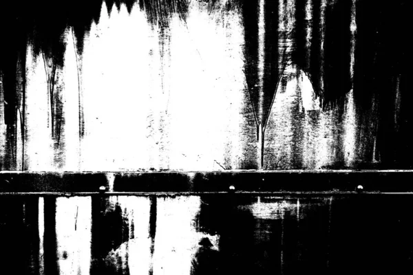 Fondo Grunge Abstracto Blanco Negro Textura Monocromática —  Fotos de Stock