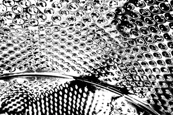 Black White Textured Surface — Stock Photo, Image