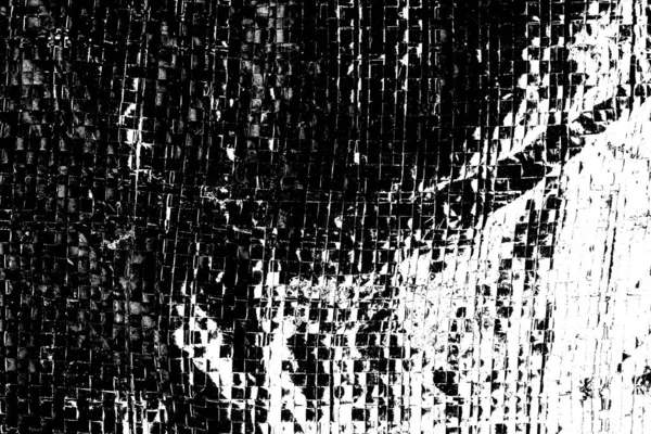 Czarno Biała Powierzchnia Teksturowana — Zdjęcie stockowe