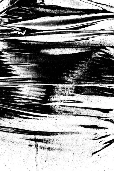 Grungy Blanco Negro Texturizado Fondo Abstracto Espacio Copia — Foto de Stock